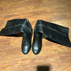 Bella Vita Sasha boot black 12N